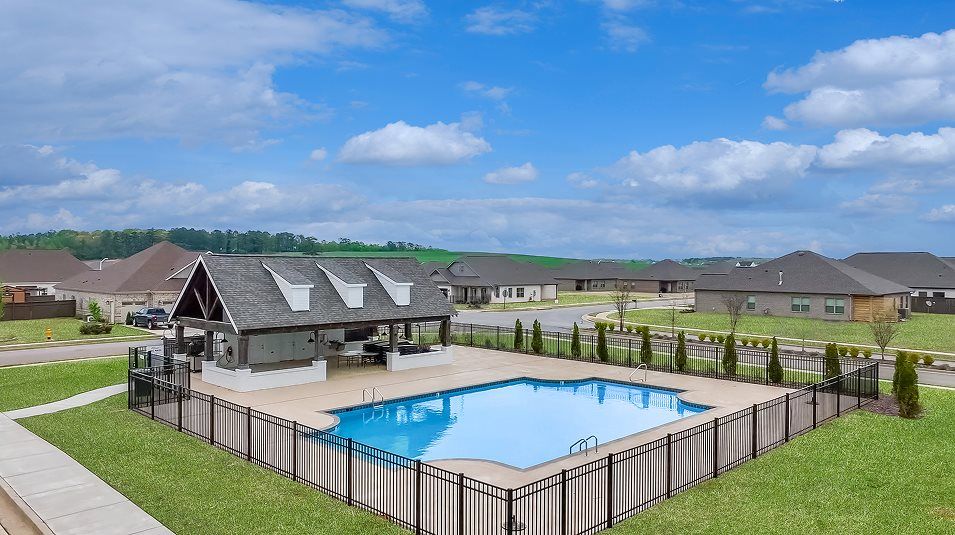 henderson estates pool