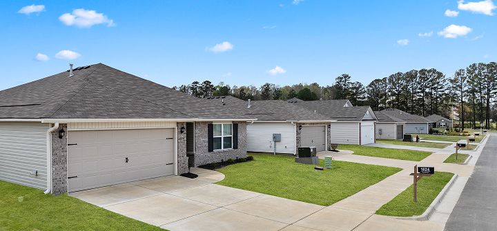 Bolte Crossing Streetscape