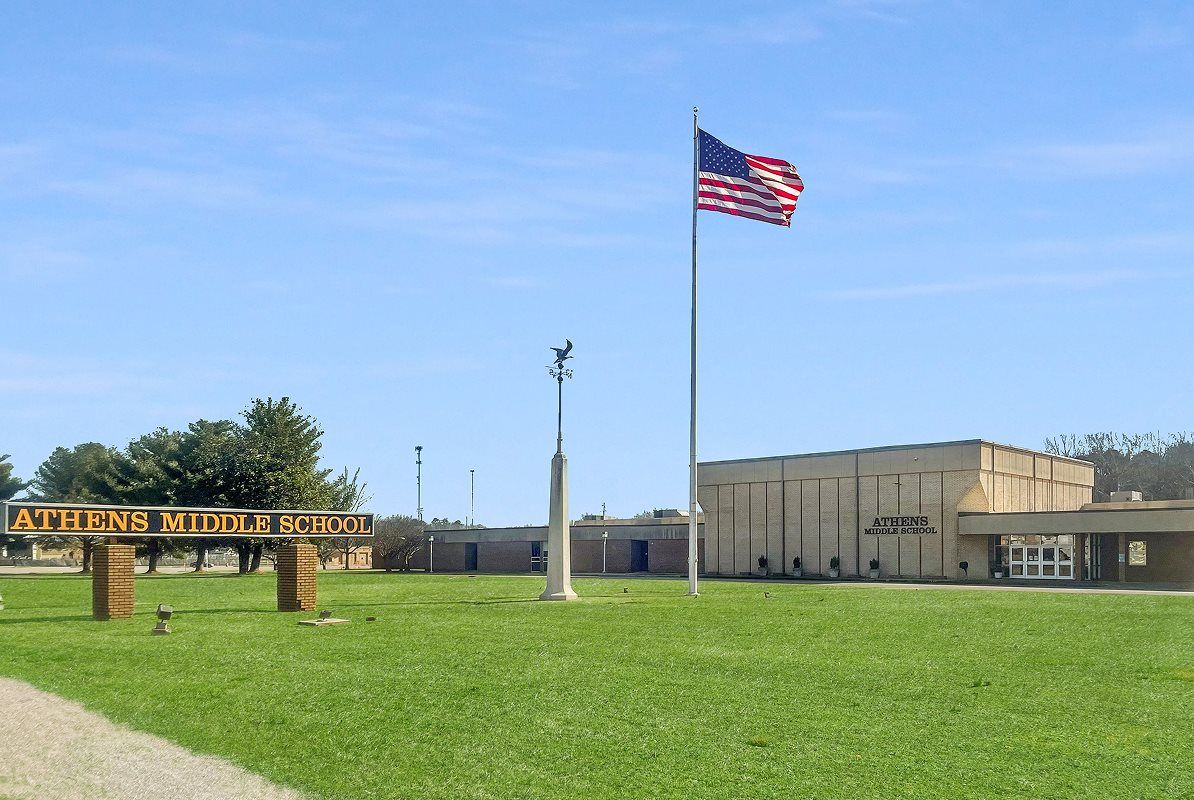Athens Middle School