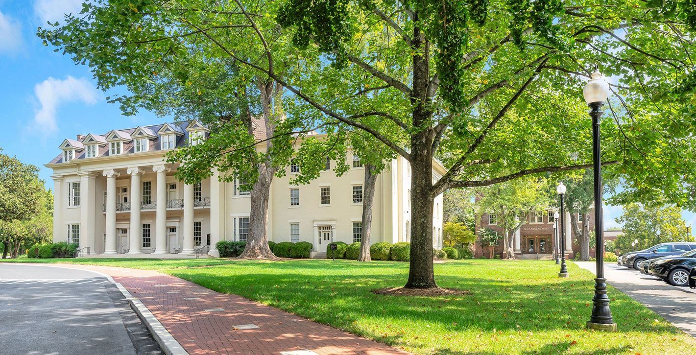 Nearby Athens State University