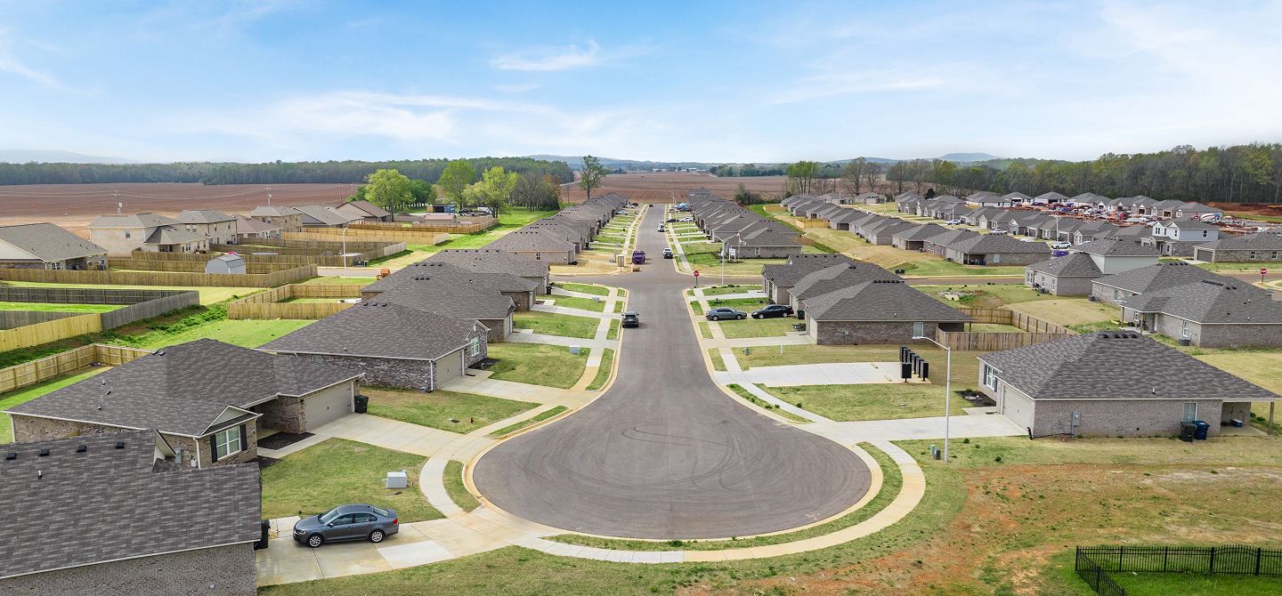 Kendall Trails Aerial