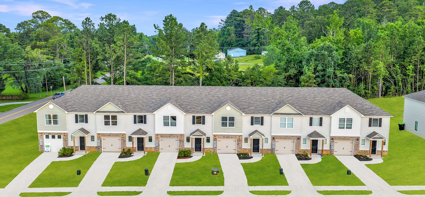 Kenzie Meadows Streetscape 7 7 25