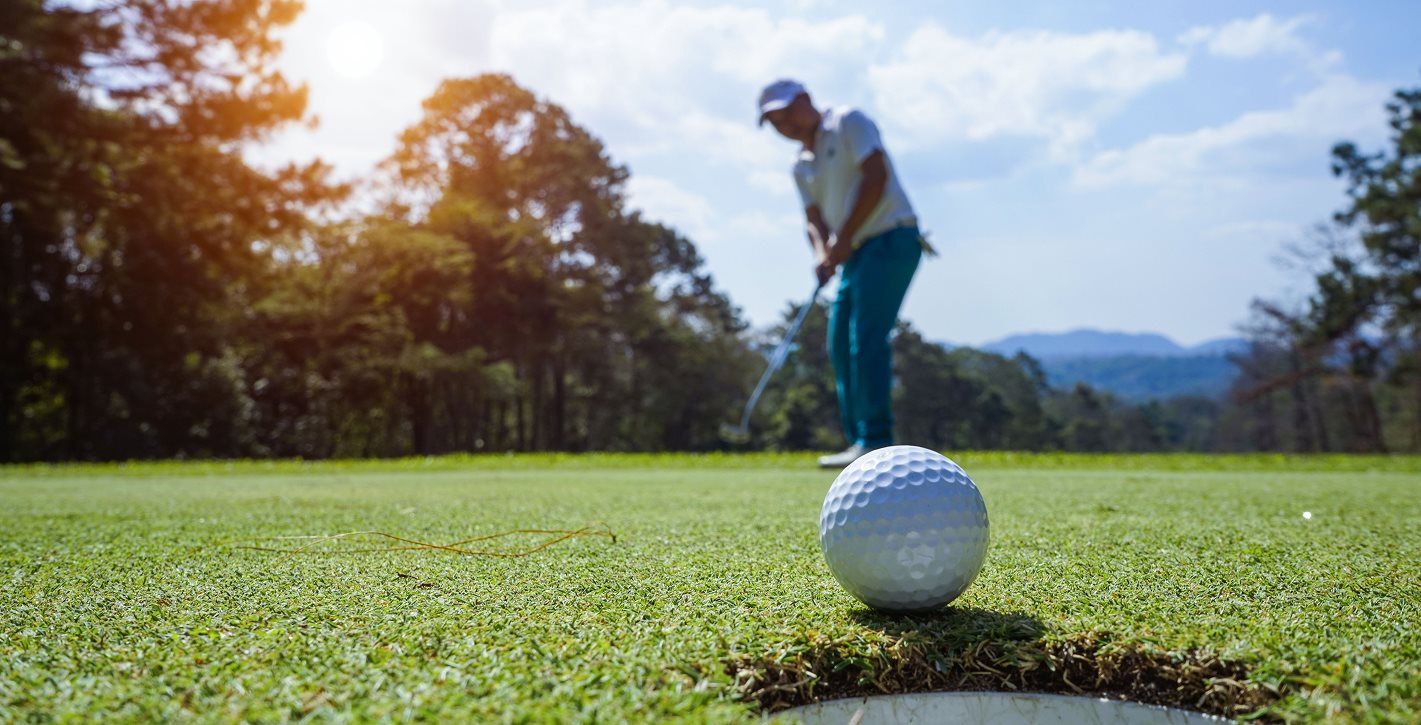driving range