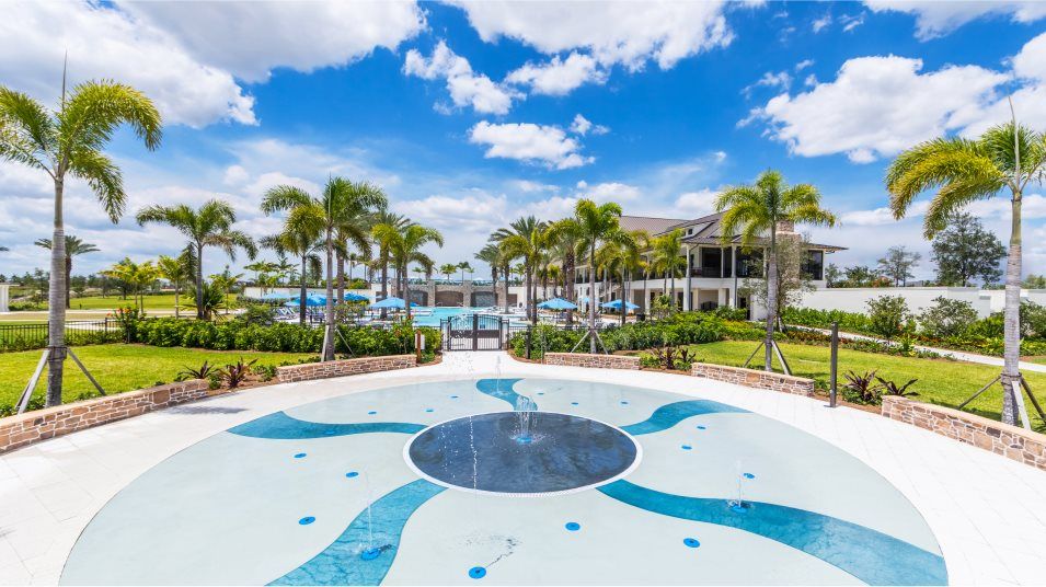 Arden splash park
