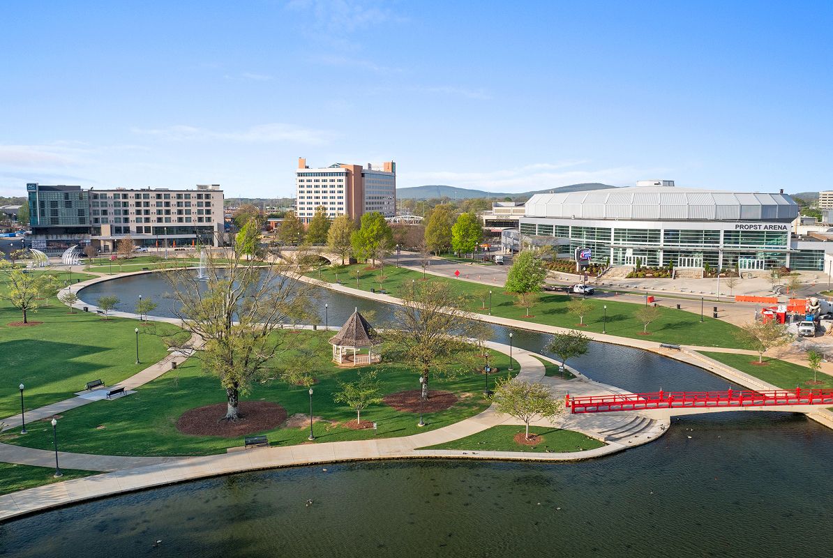 Huntsville Von Braun Center 1of2 4 25 25