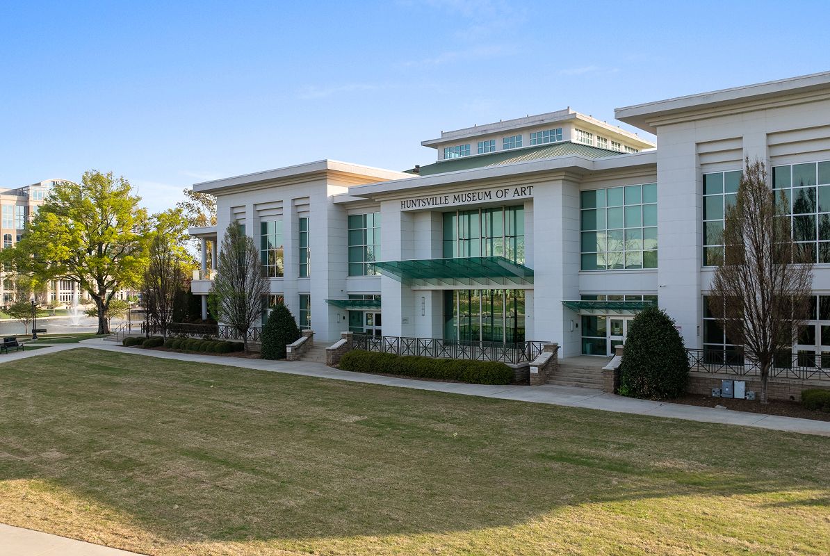 Huntsville Huntsville Museumof Art 4 25 25