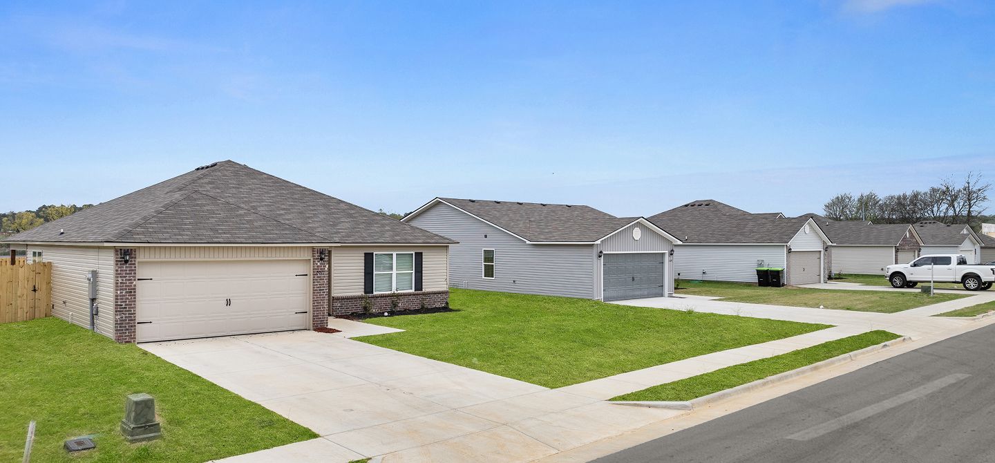 Valley Park Streetscape