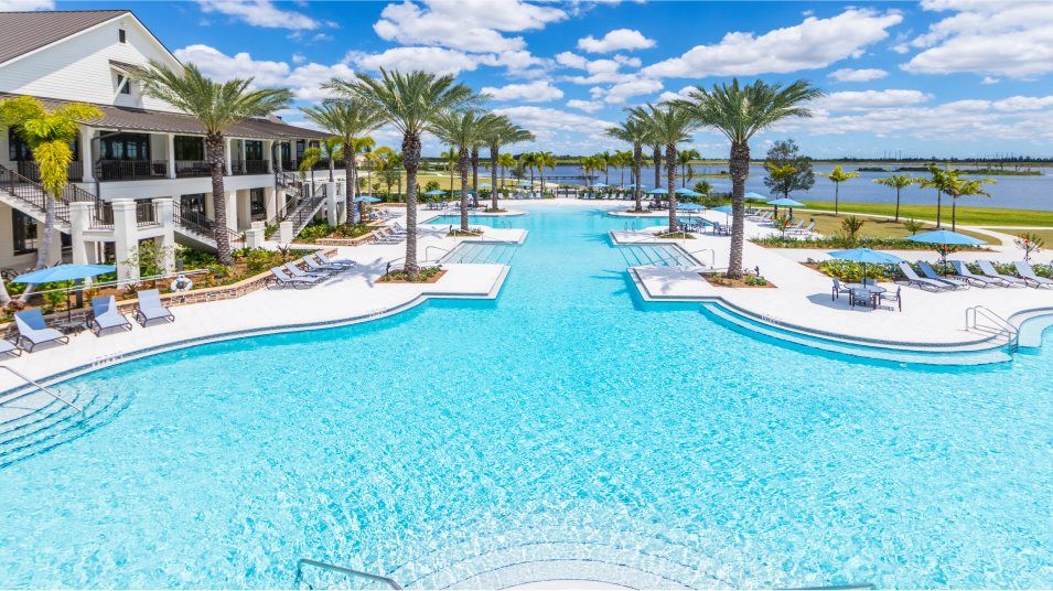Arden swimming pool