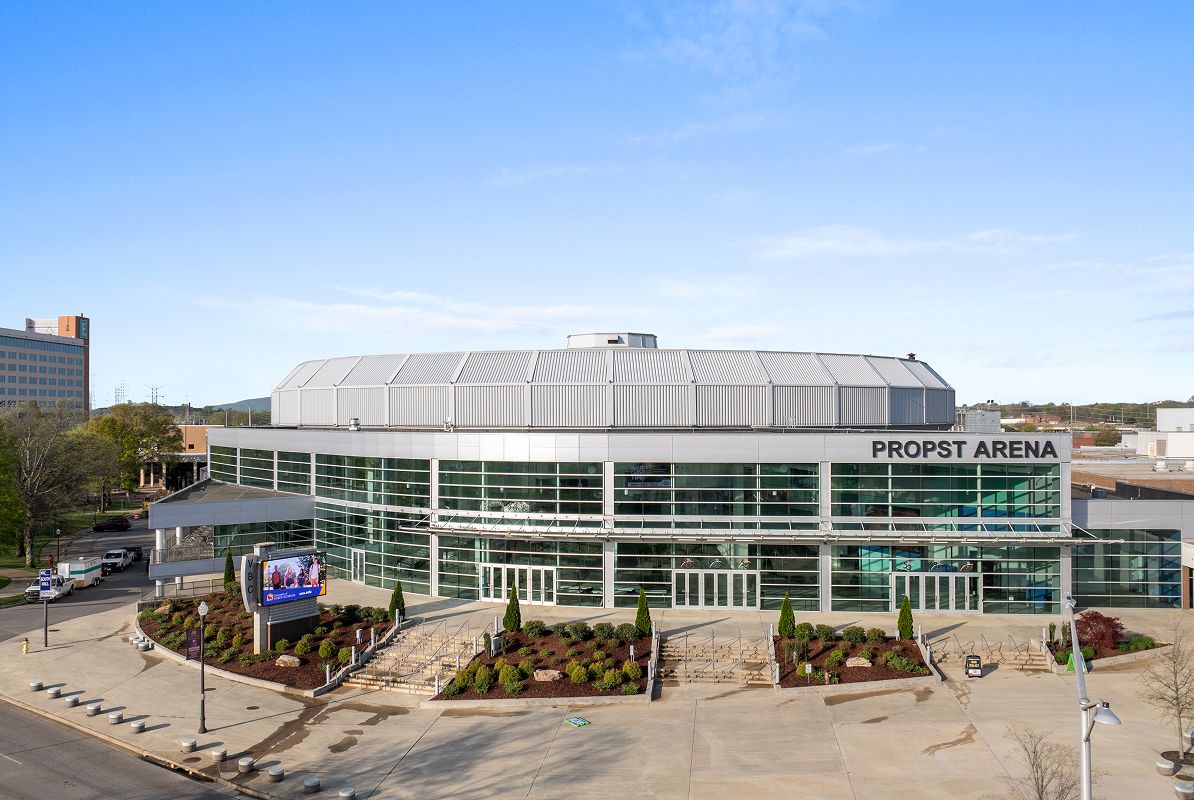 Huntsville Von Braun Center 2of2 4 28 25