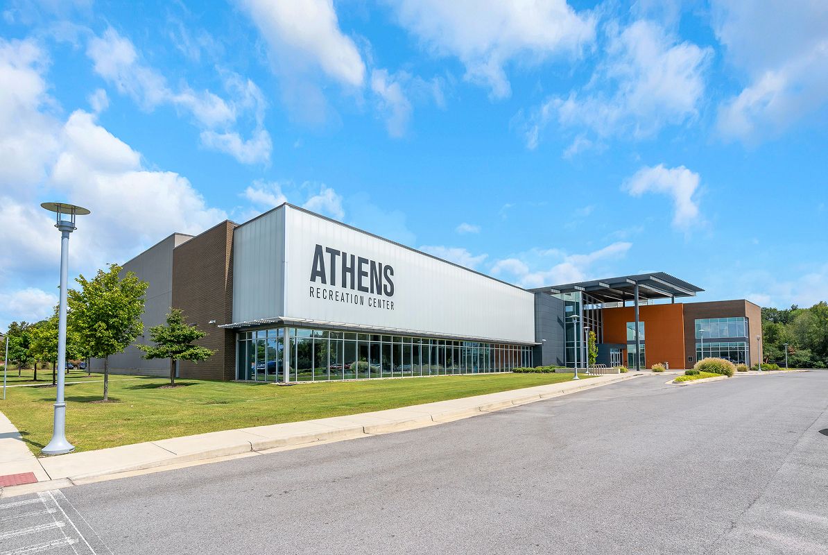 Athens Athens Rec Center