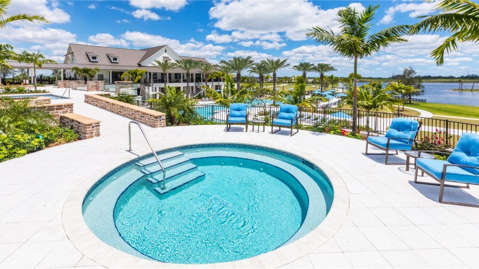 Arden swimming pool