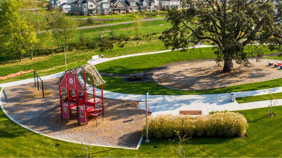 Dobbin Park Playground