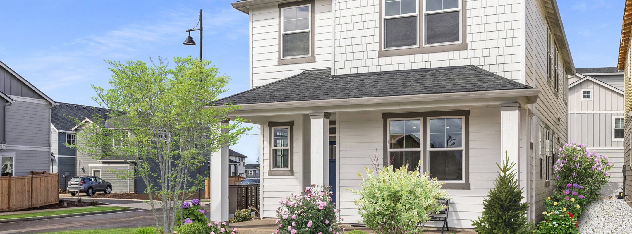 casa en Reed's Crossing - The Legacy Collection por Lennar