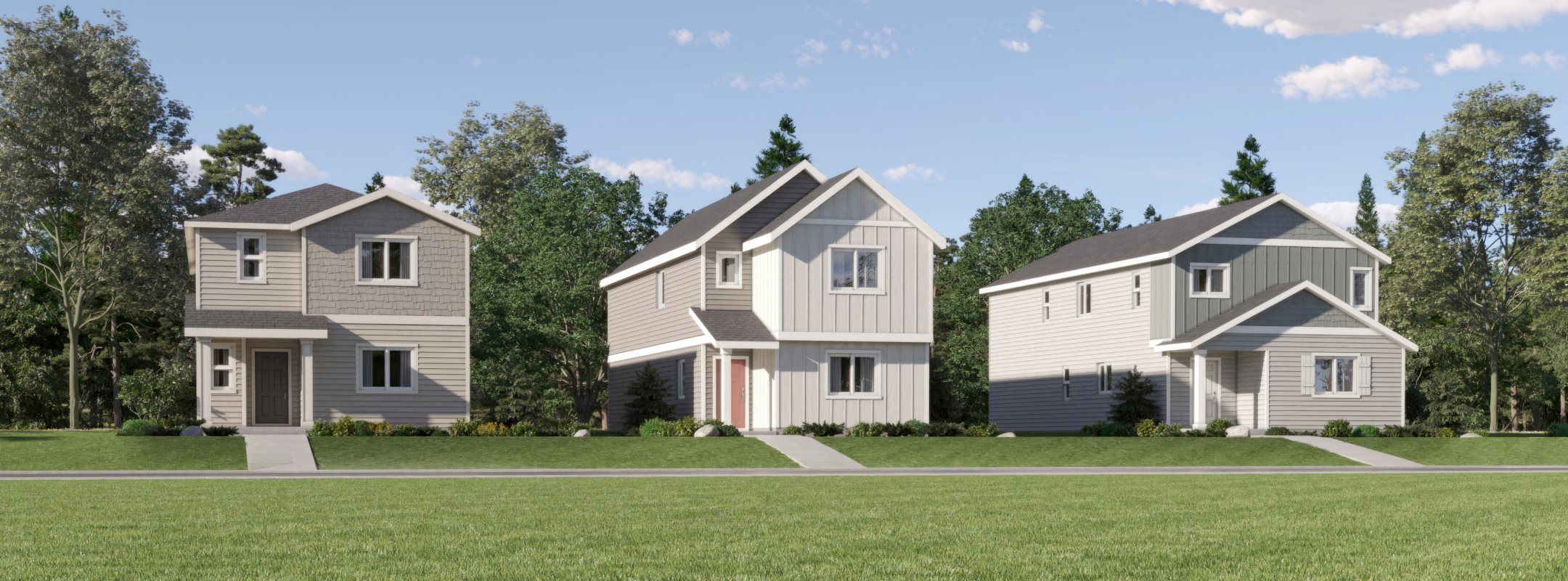 casa en Smith Creek - The Harmony Collection por Lennar