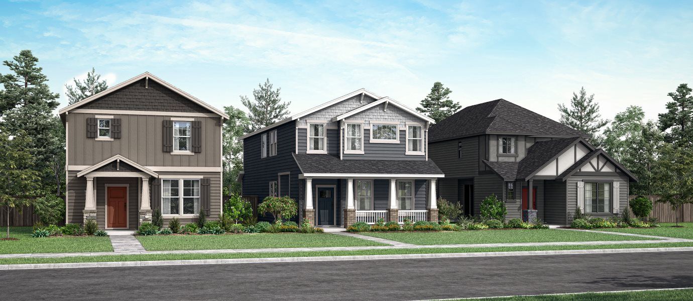 casa en Brynhill - The Cedar Collection por Lennar