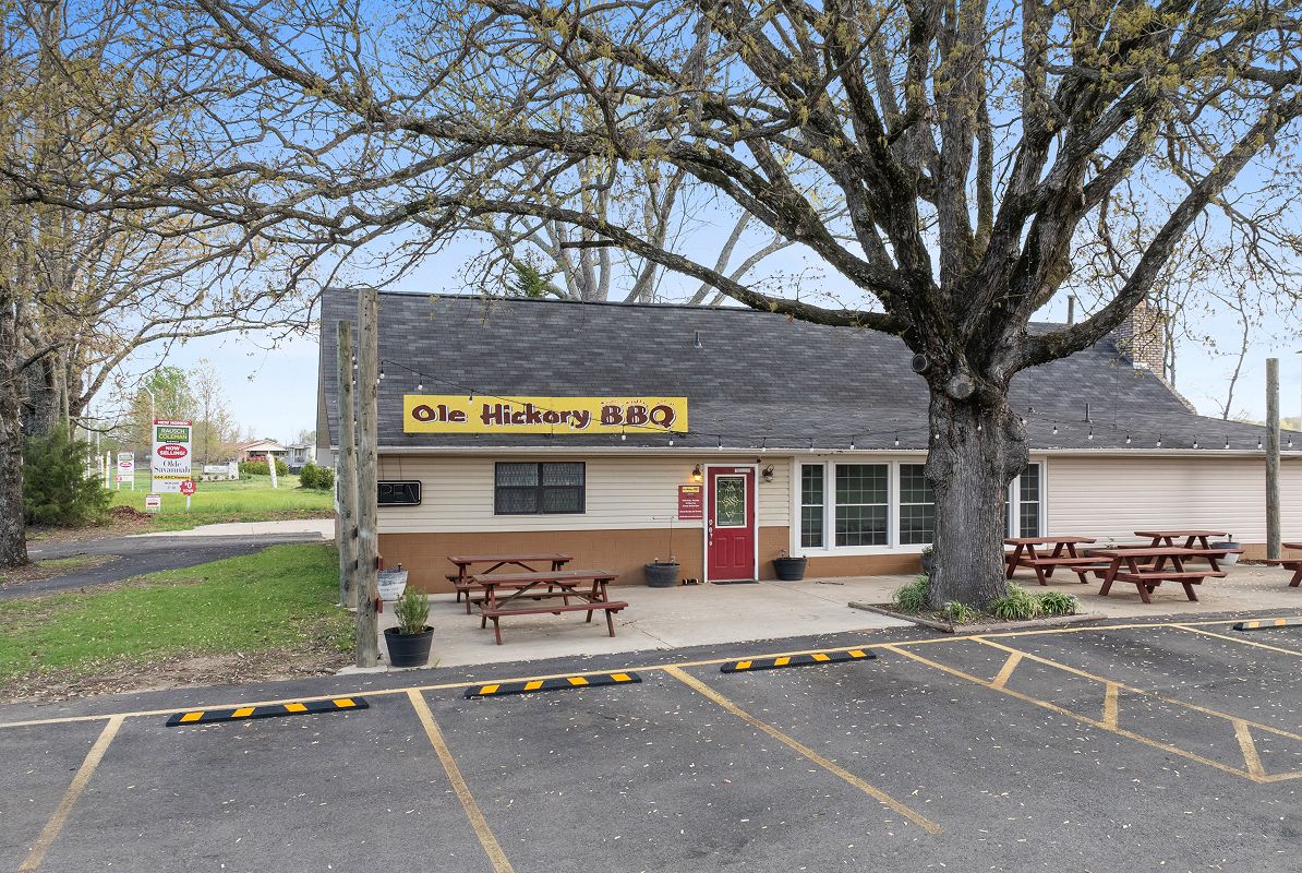 New Market Ole Hickory BBQ 4 28 25