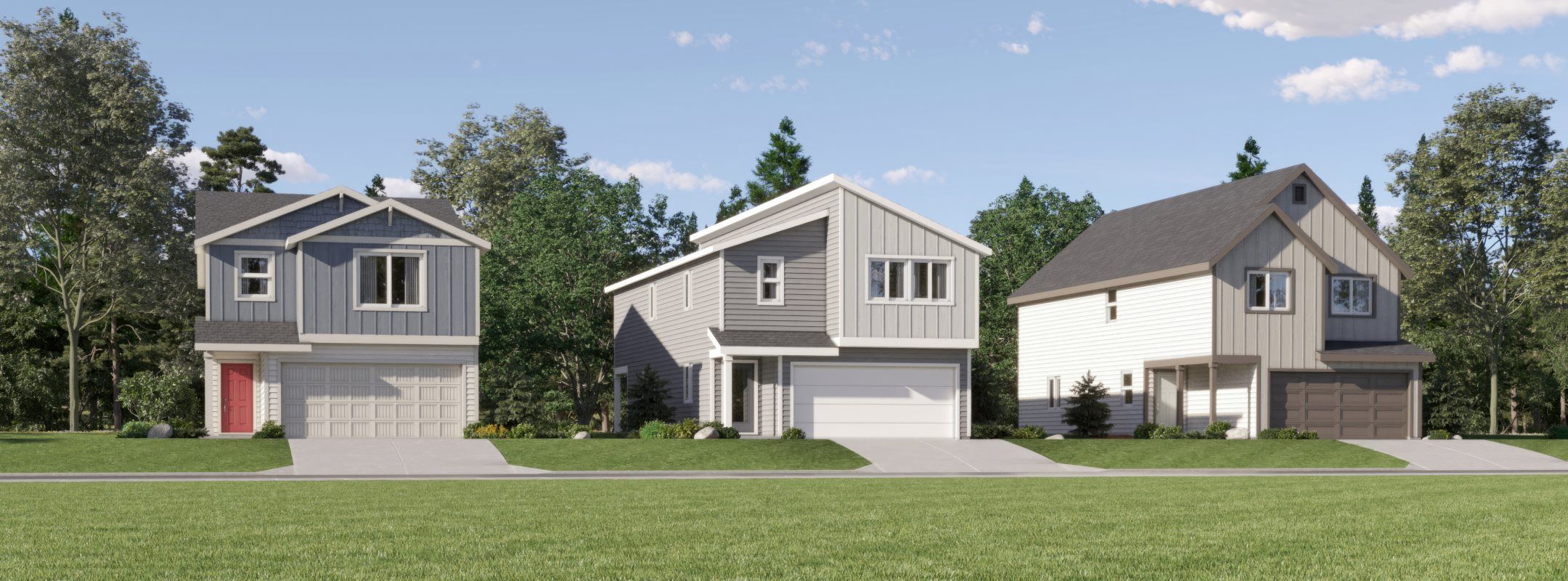 casa en Smith Creek - The Steele Collection por Lennar