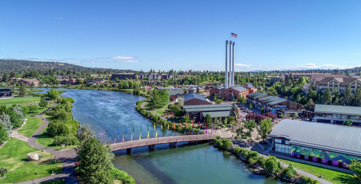 Deschutes River