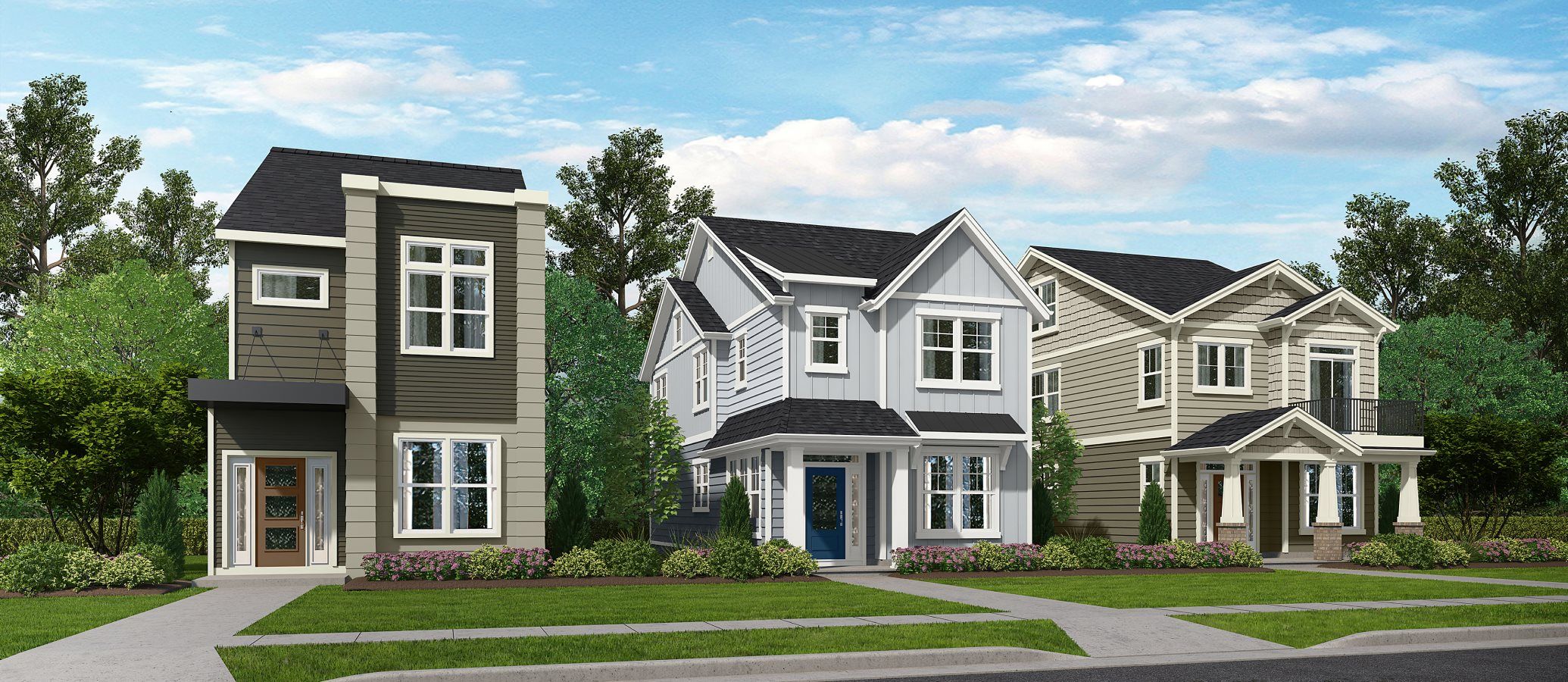 casa en Reed's Crossing - The Jubilee Collection por Lennar