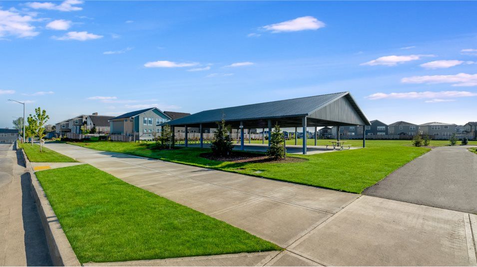 Smith Creek Picnic Area