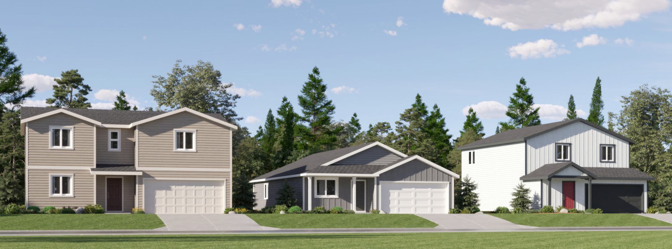 casa en Parkview Estates por Lennar