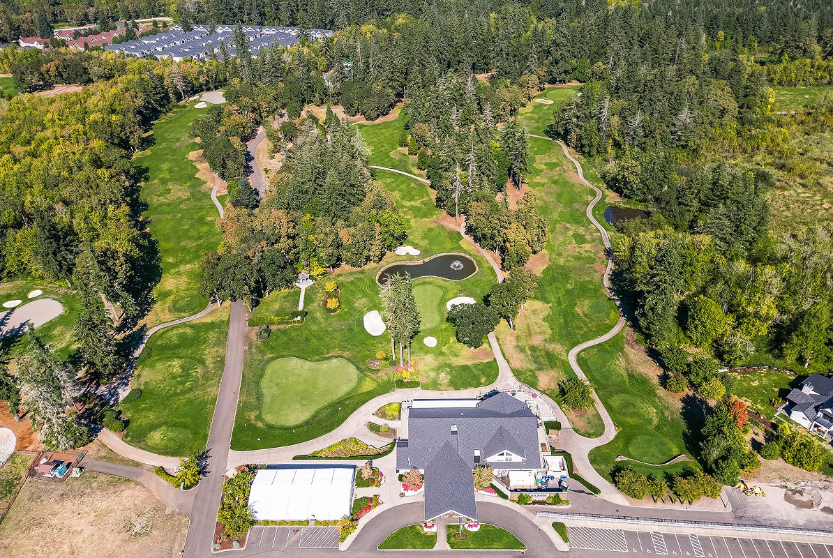 Camas Camas Meadows Golf Club