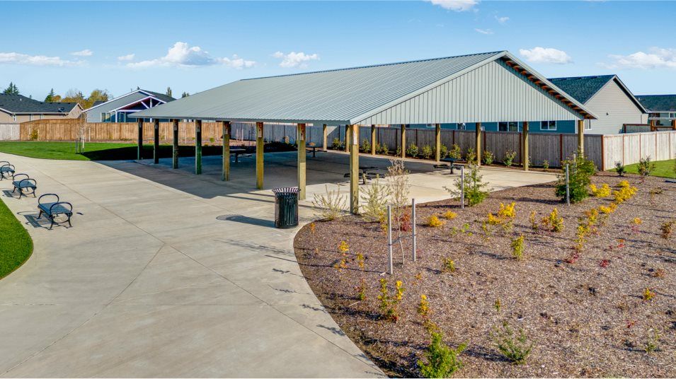 Smith Creek Picnic Area