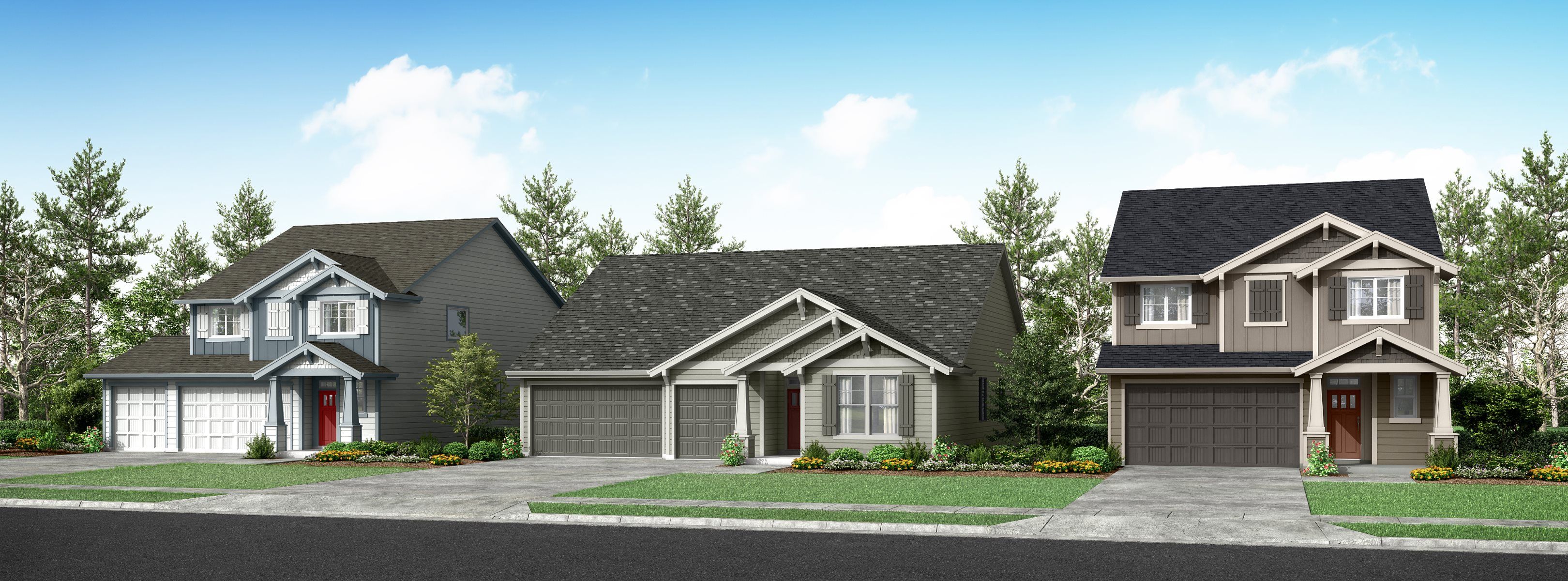 casa en Meadowview - The Violet Collection por Lennar