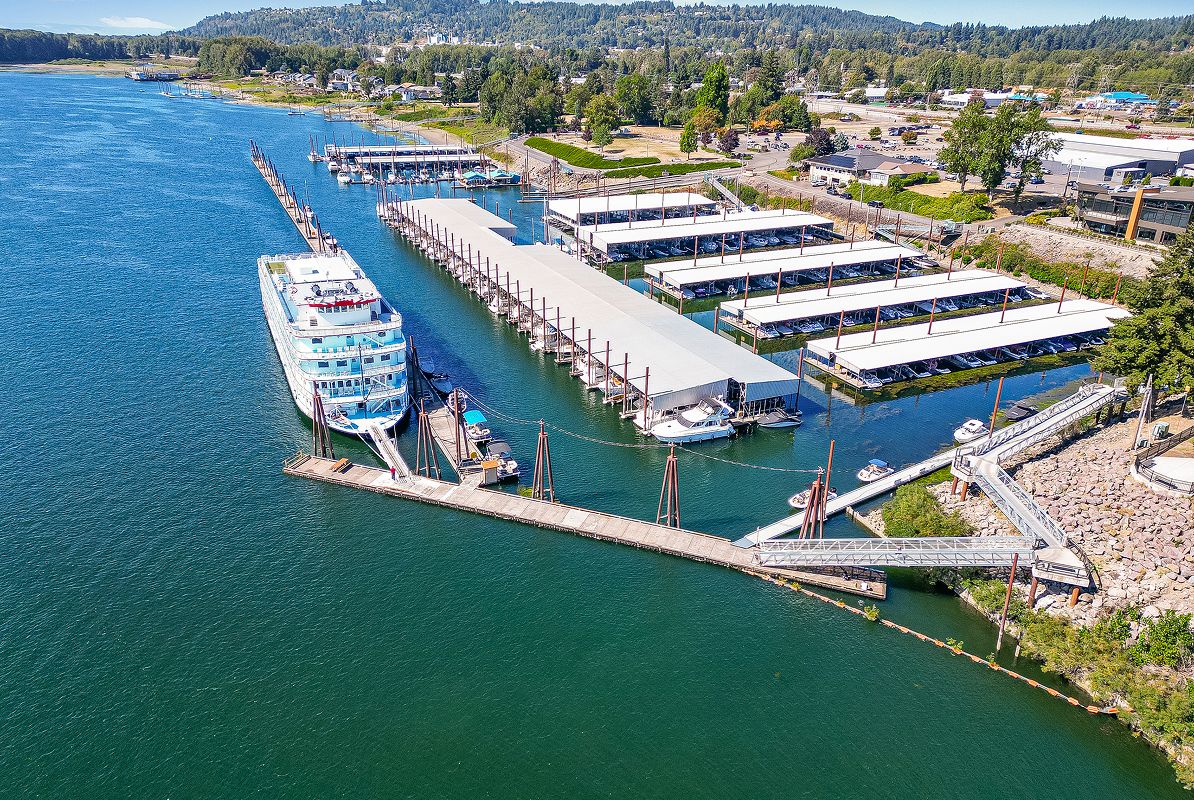 Camas Camas Washougal Port Pier Park