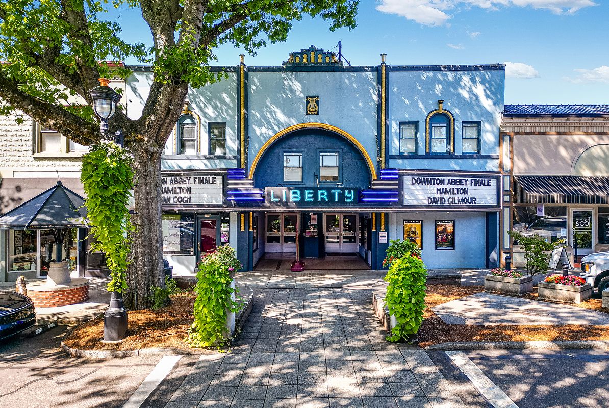 Camas Downtown Camas