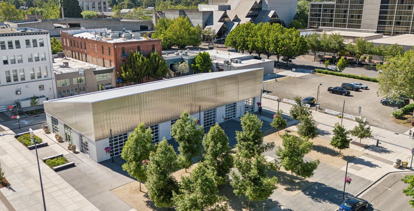 Hitching Post Square