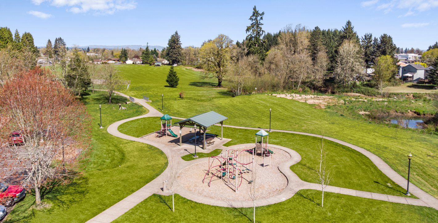 The Veteran’s Park Playground