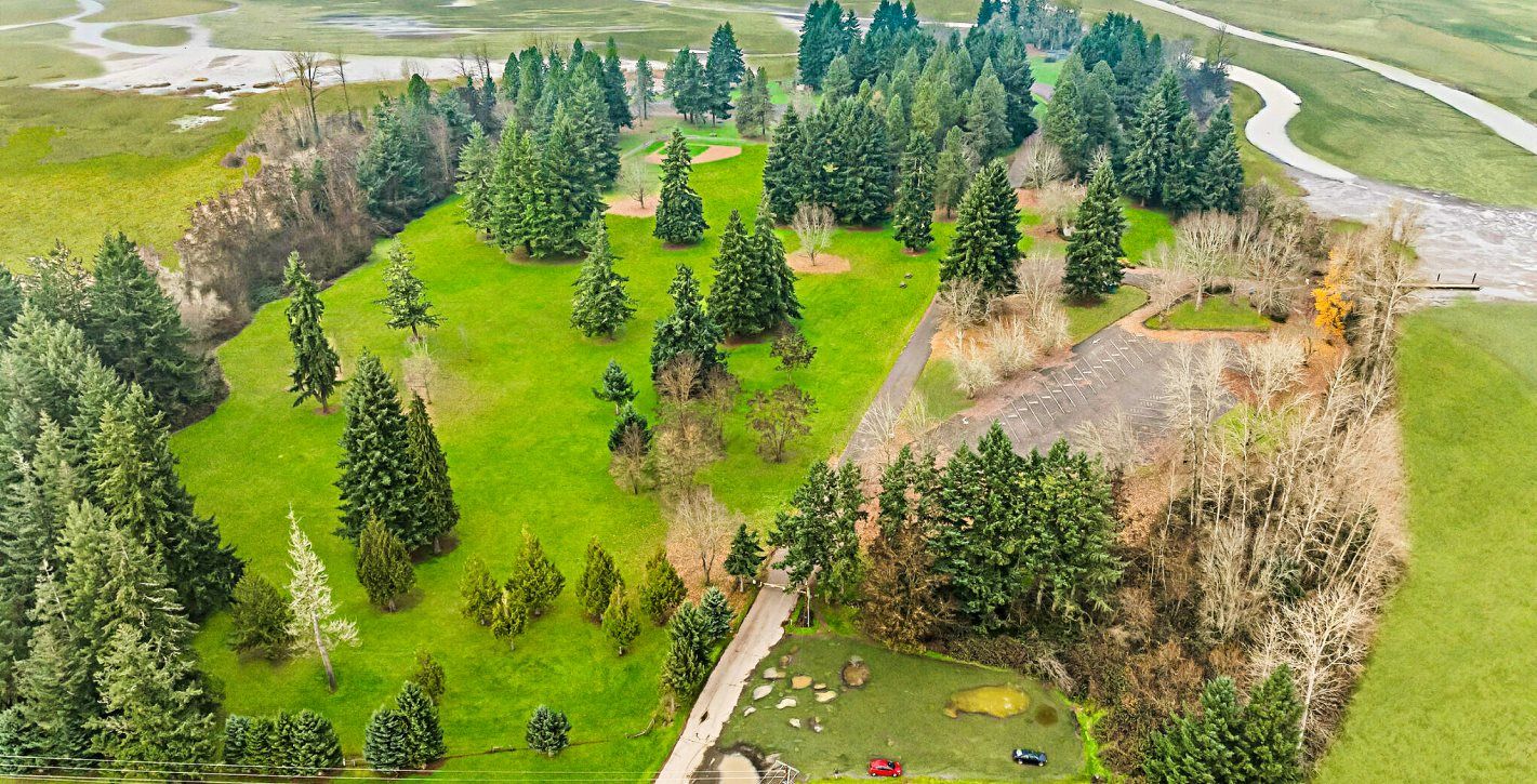 Oakley Estates Veneta Aerial 1of3