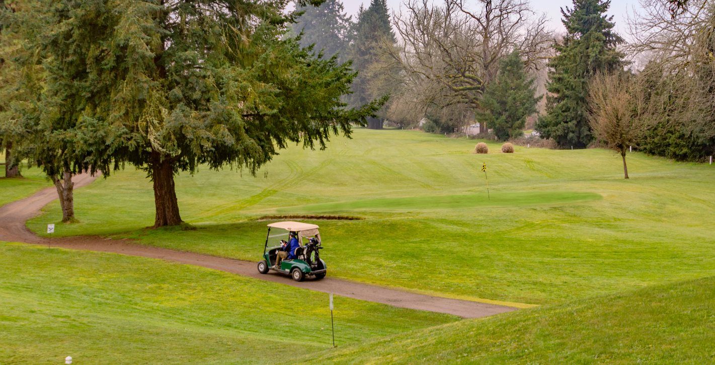 Albany Golf Clubof Oregon Photoshoot