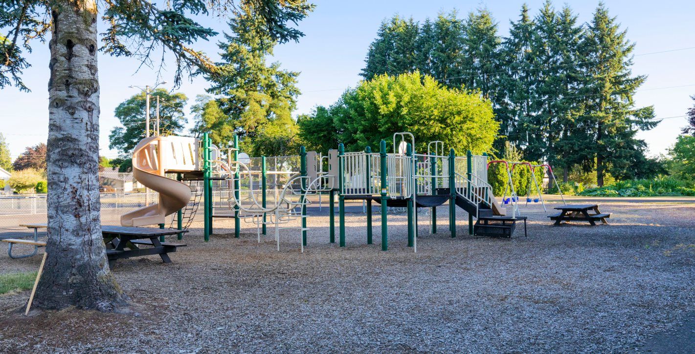 Jessie May's community park