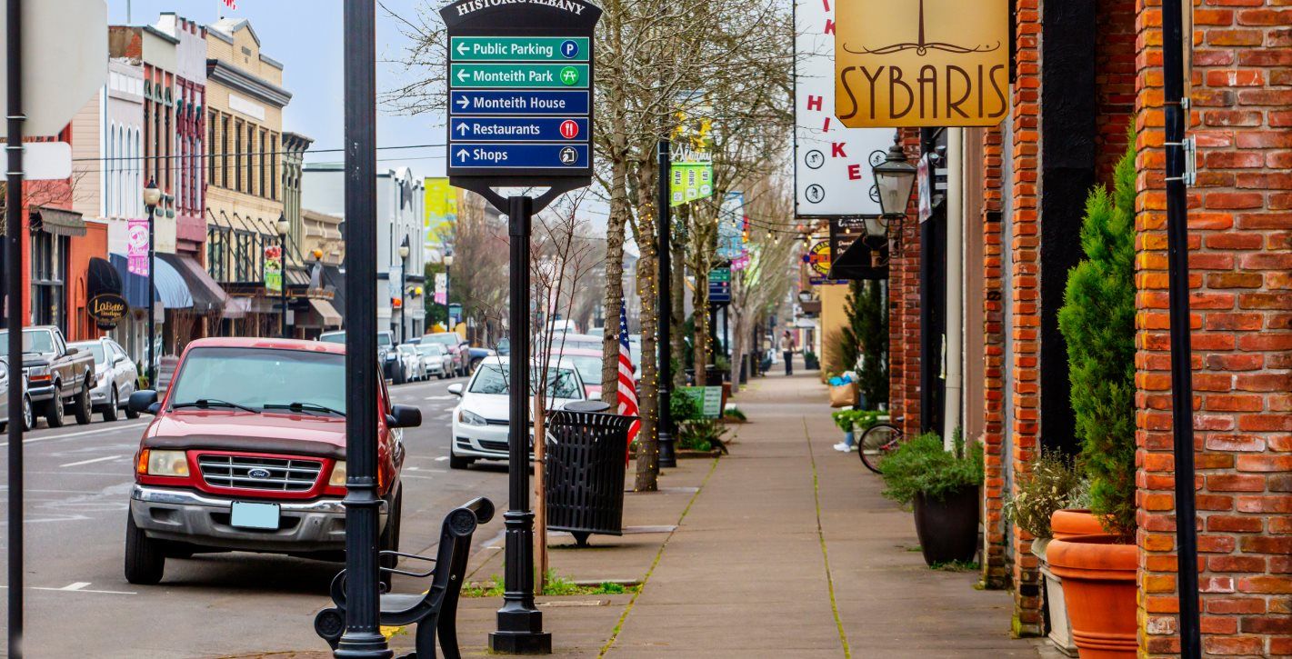 Alabany Downtown Albany Photoshoot