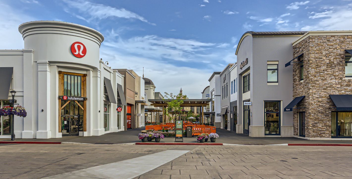 Bridgeport Village