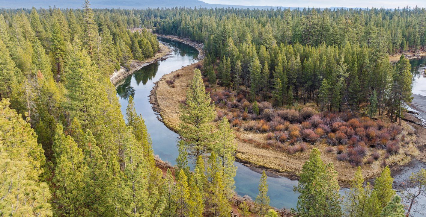 Upper Deschutes River
