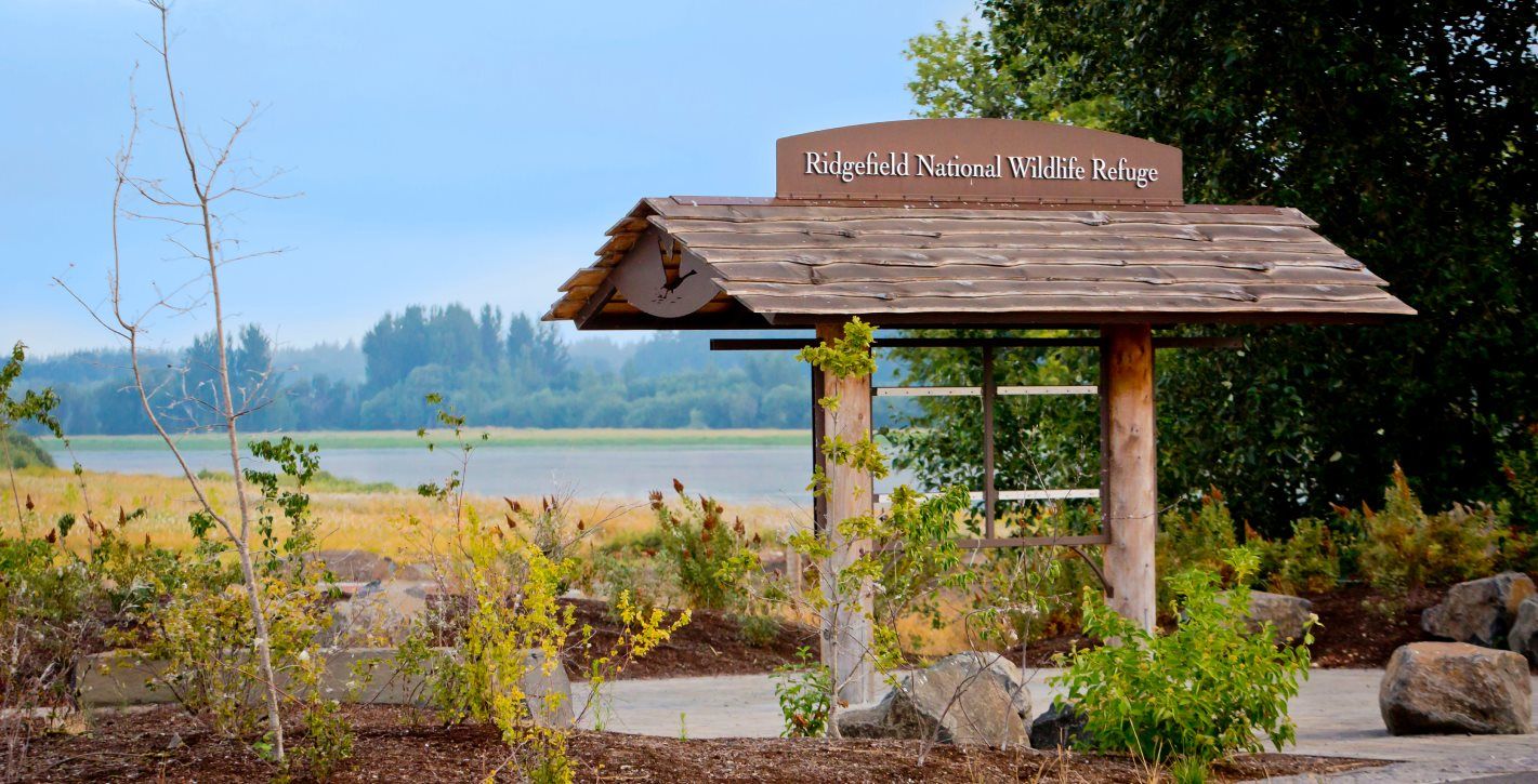 Ridgefield Wildlife Reserve