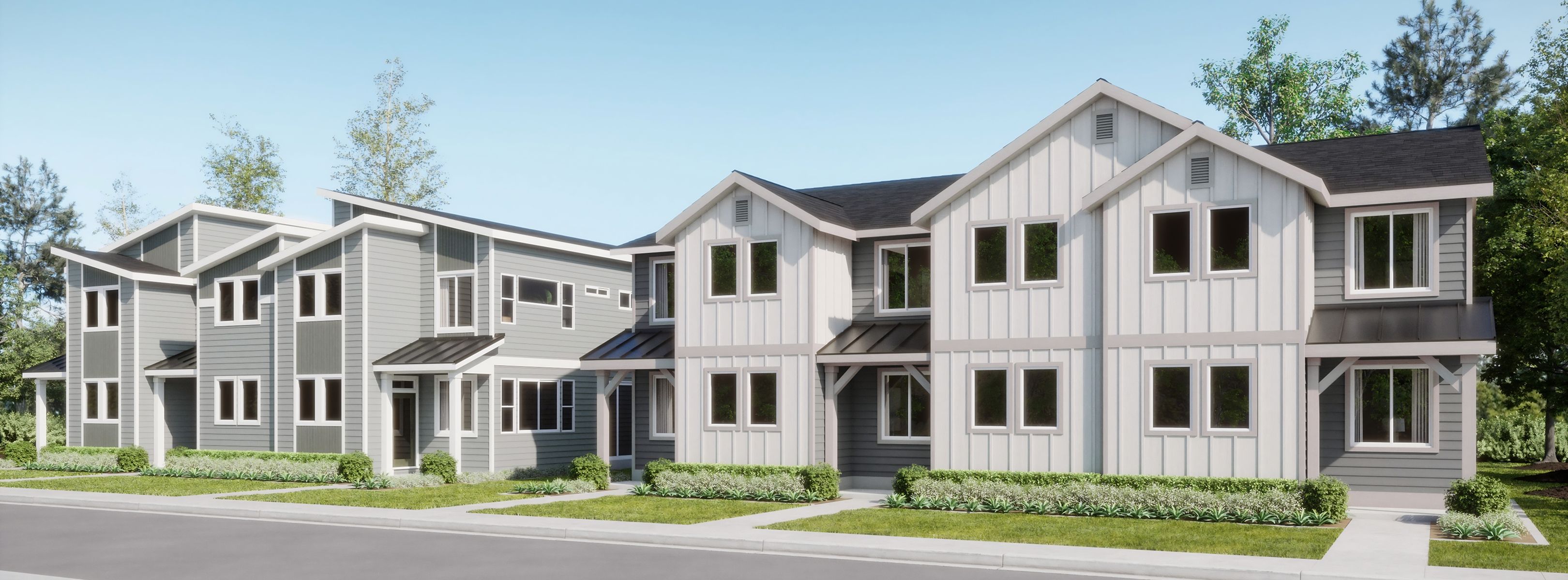 casa en South River Terrace - The Cascade Collection por Lennar