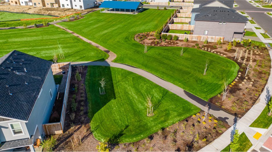 Smith Creek Walking Trail