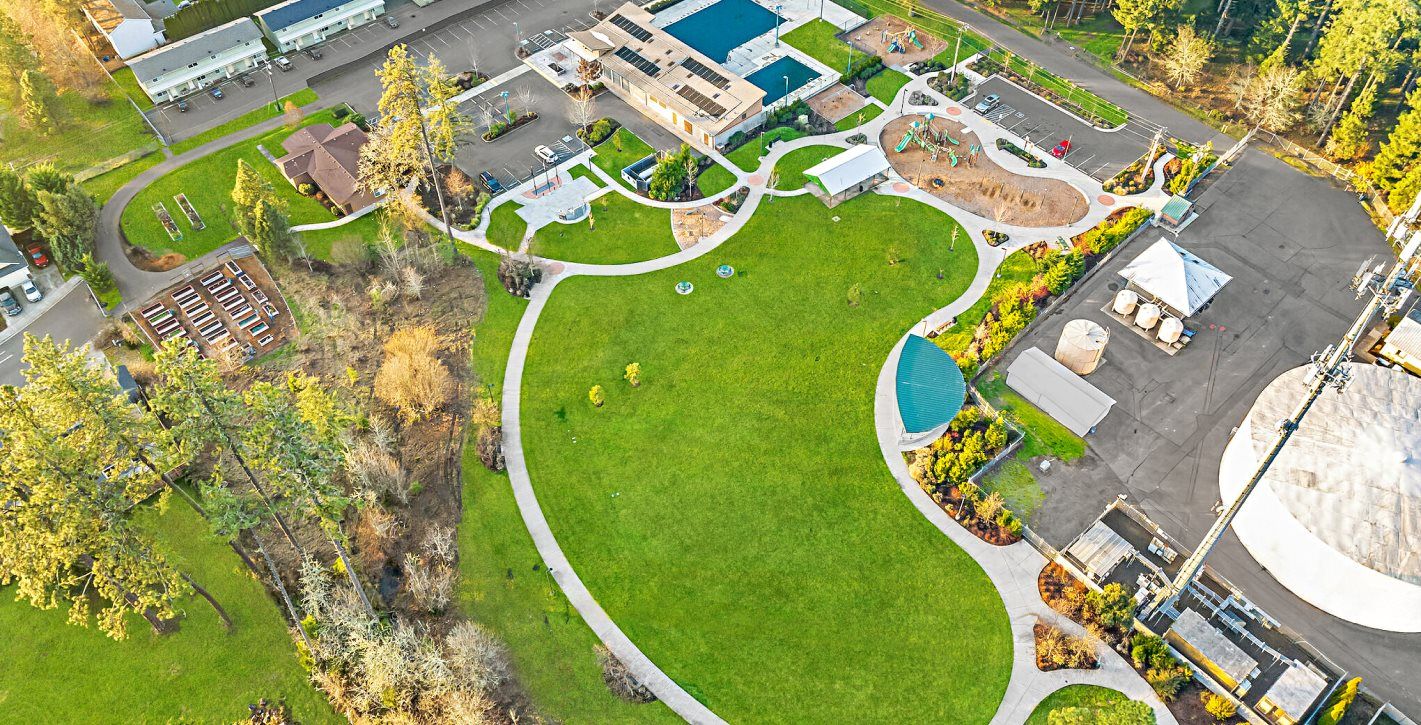 Oakley Estates Veneta Aerial 3of3