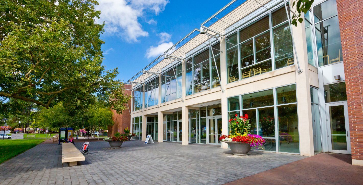 Beaverton city library