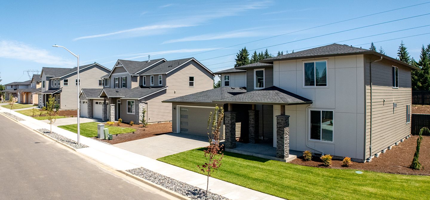casa en Salmon Creek Ridge por Lennar