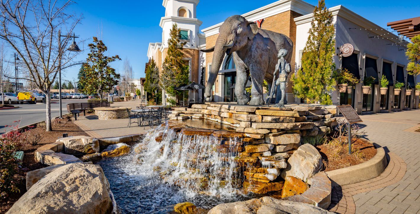 Nyberg Rivers shopping