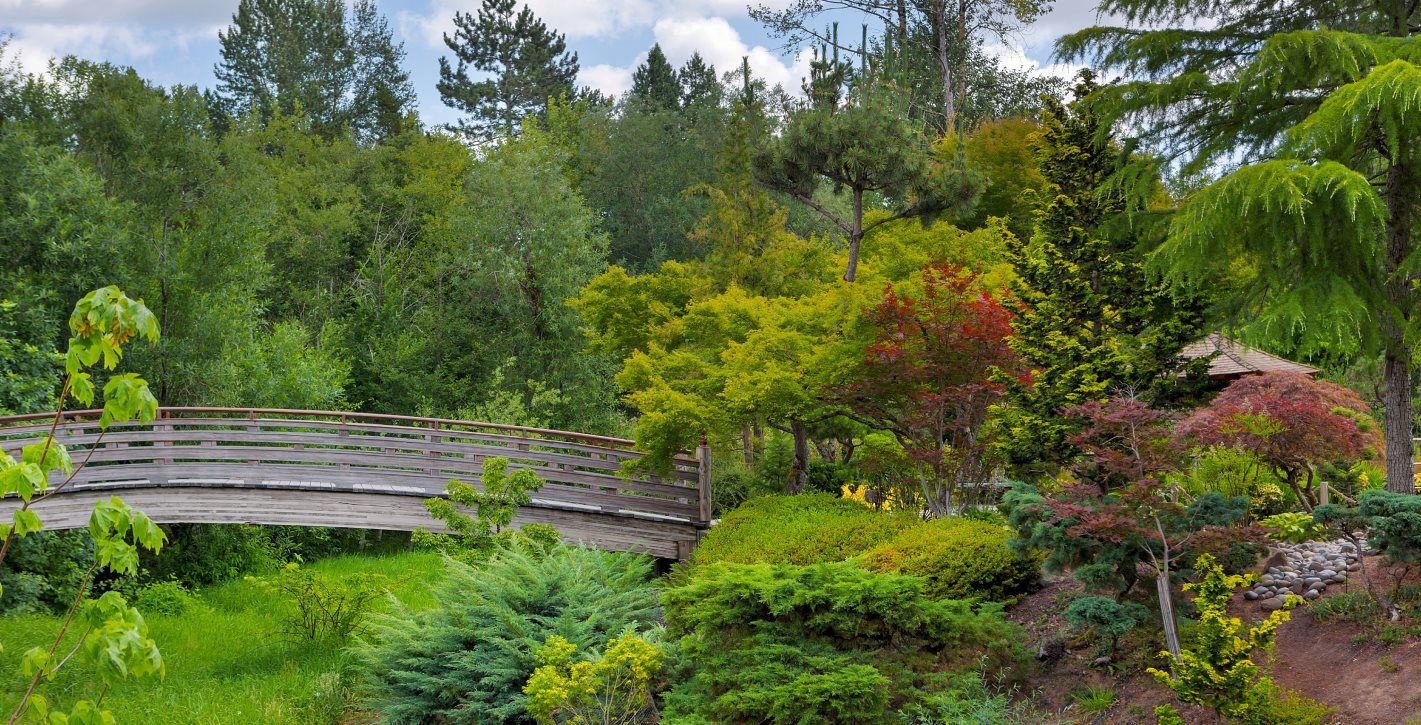 Gresham Japanese Gardens