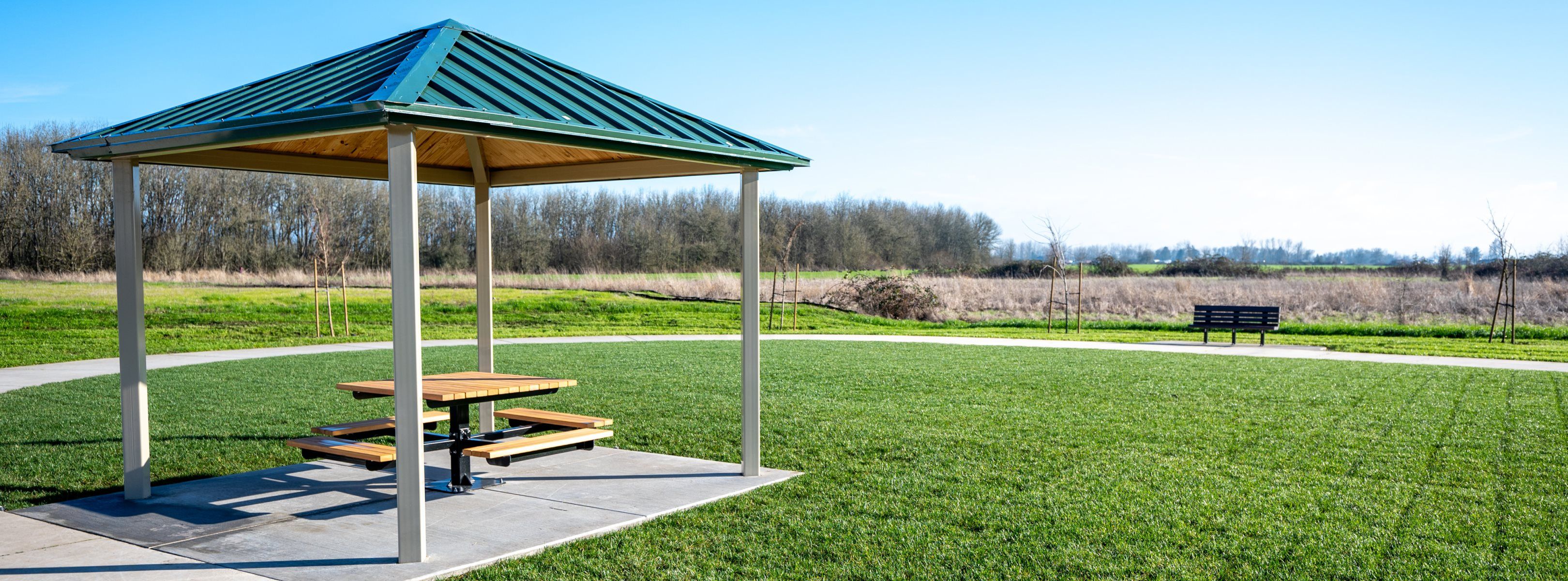 Brandis Estates Picnic Area Hero Image