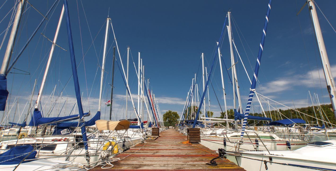 Oakley Estates Places Harbor Dock Boats