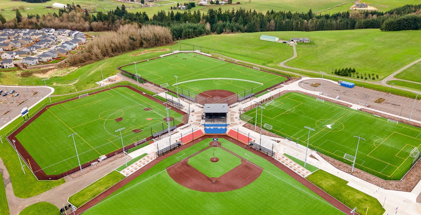 Ridgefield ball park