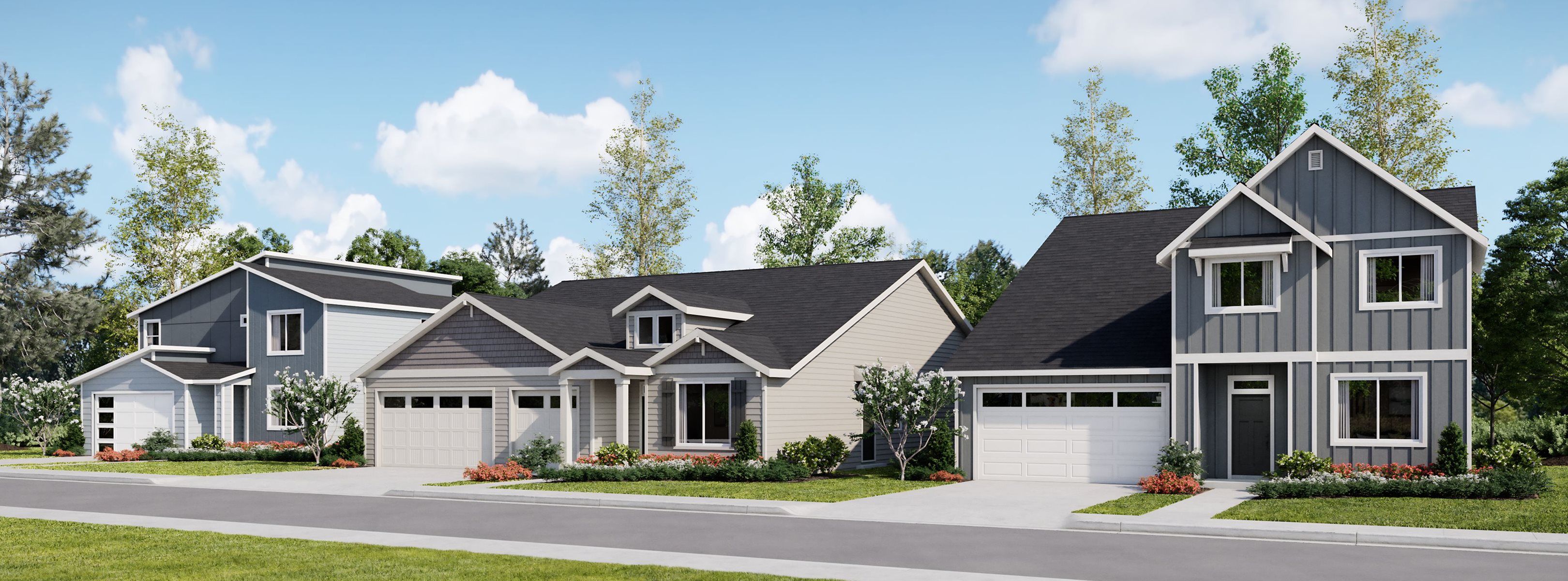 casa en South River Terrace - The Willamette Collection por Lennar